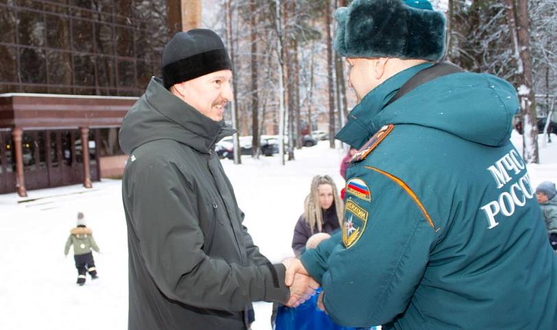 Конкурс детских рисунков во ВНИИПО