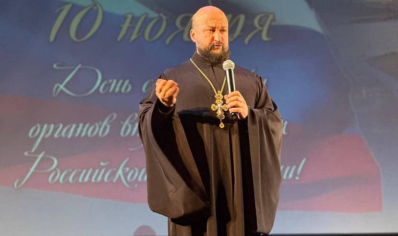 День сотрудника органов внутренних дел в Орехово-Зуеве