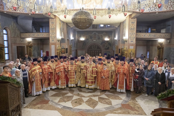 День памяти новомучеников Балашихинских в Реутове