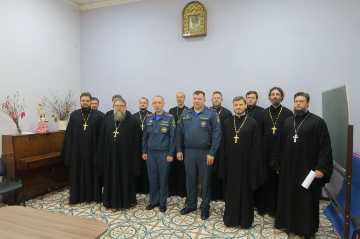 Противопожарный инструктаж в Балашихе