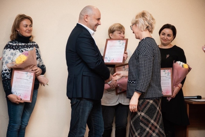 День матери в Лосино-Петровском