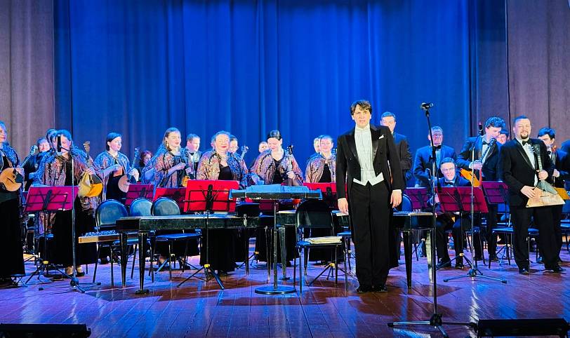 Благотворительный концерт в Павловском Посаде