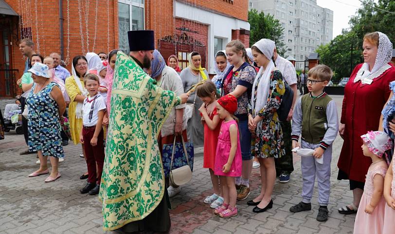День семьи, любви и верности в Орехово-Зуевском благочинии