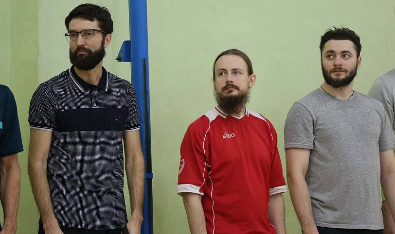 II Рождественский турнир по настольному теннису среди духовенства Балашихинской епархии