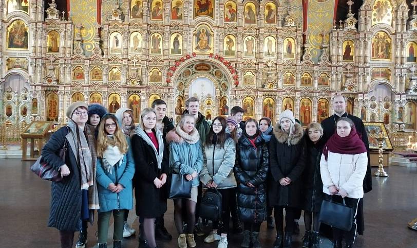 Неделя православной молодежи в Щелковском благочинии