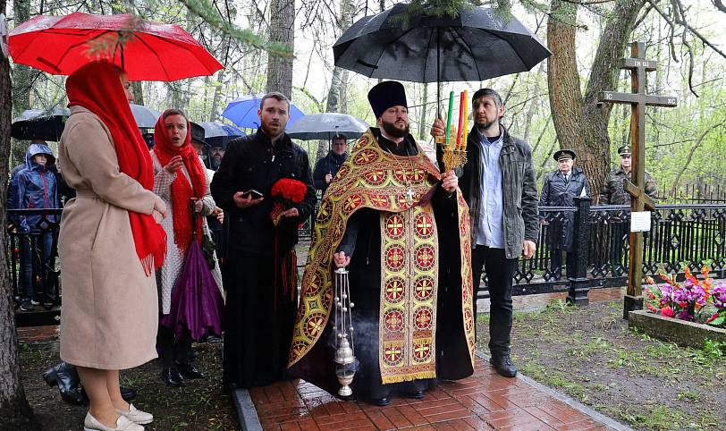 День Победы в Орехово-Зуевском благочинии