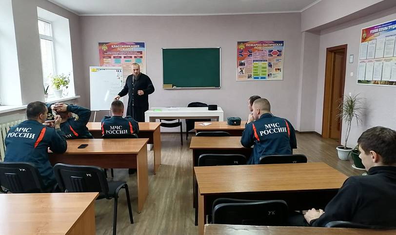 Встречи с правоохранительными органами Орехово-Зуевского городского округа