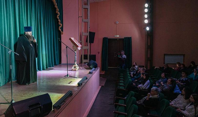 День православной книги в Павлово-Посадском благочинии