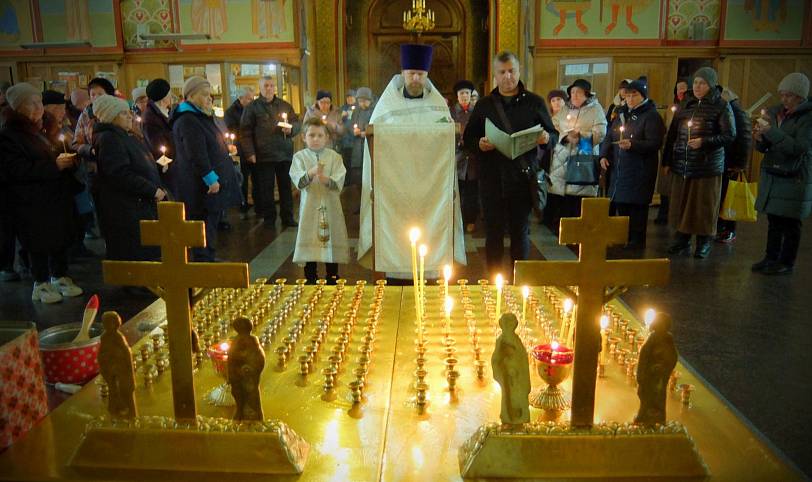 День памяти жертв политических репрессий в Щёлкове