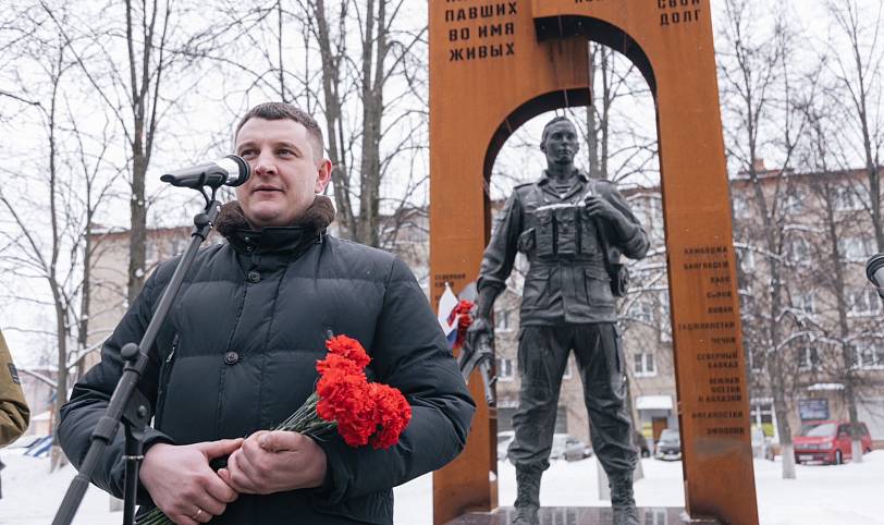 Митинг в Павловском Посаде