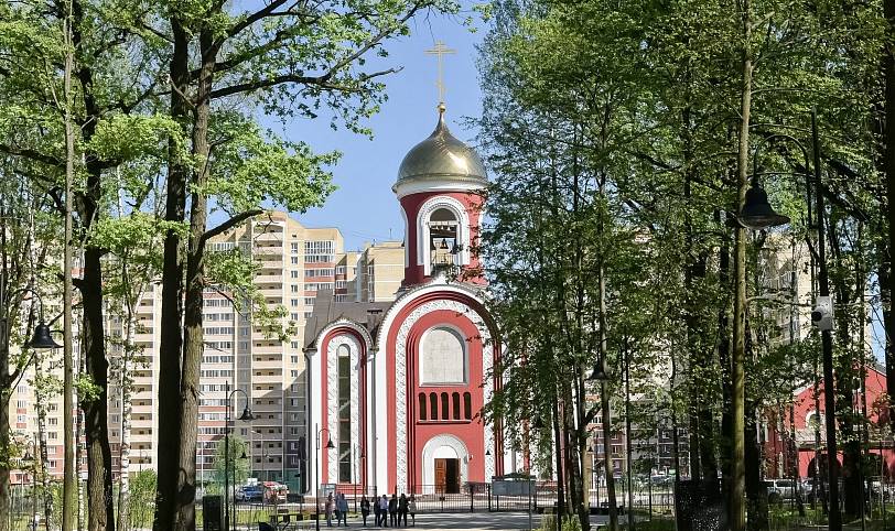 Рабочее совещание в Князь-Владимирском храме г. Балашихи