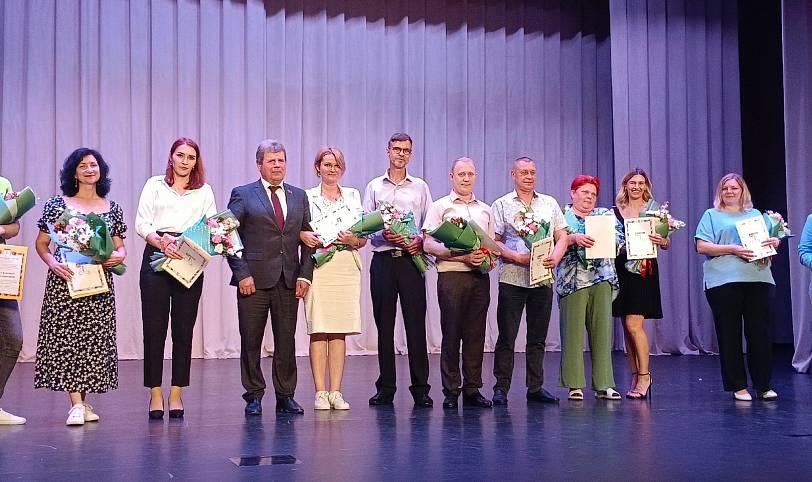 День медицинского работника в Щёлкове