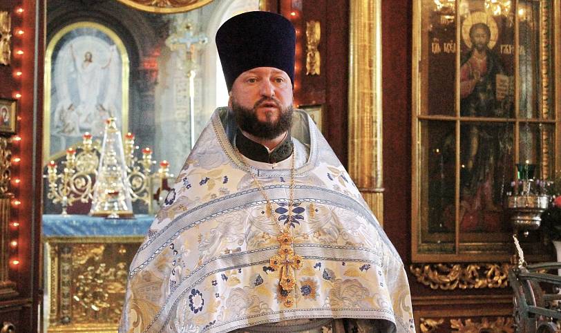 Праздник Покрова Пресвятой Богородицы в Орехово-Зуевском благочинии