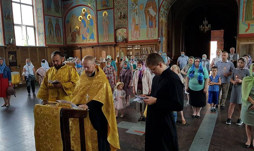 День семьи, любви и верности в Щелковском благочинии