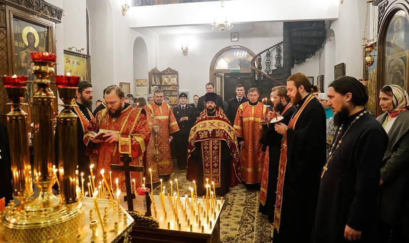 День памяти жертв ДТП в Орехово-Зуевском благочинии