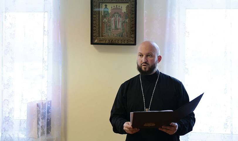 Братское совещание духовенства Орехово-Зуевского церковного округа