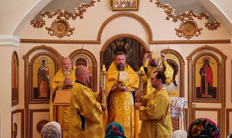 Посещение пансионата «Ногинский»