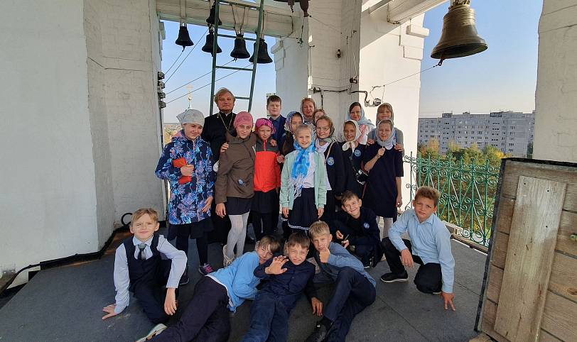 Экскурсии в Никольском храме г. Лосино-Петровский