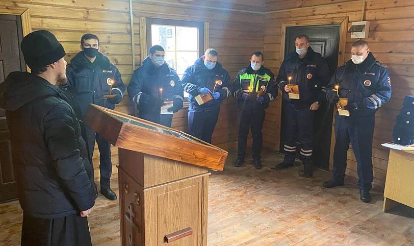 День памяти жертв дорожно-транспортных происшествий в Щёлковском благочинии