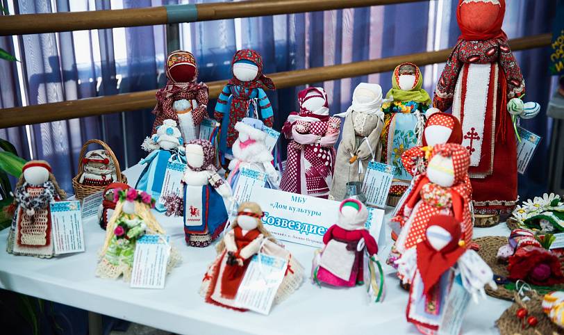 Праздник труда Подмосковья в Лосино-Петровском благочинии