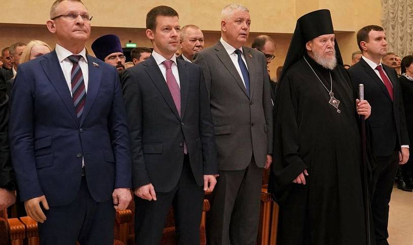 «Итоги года» в Реутове