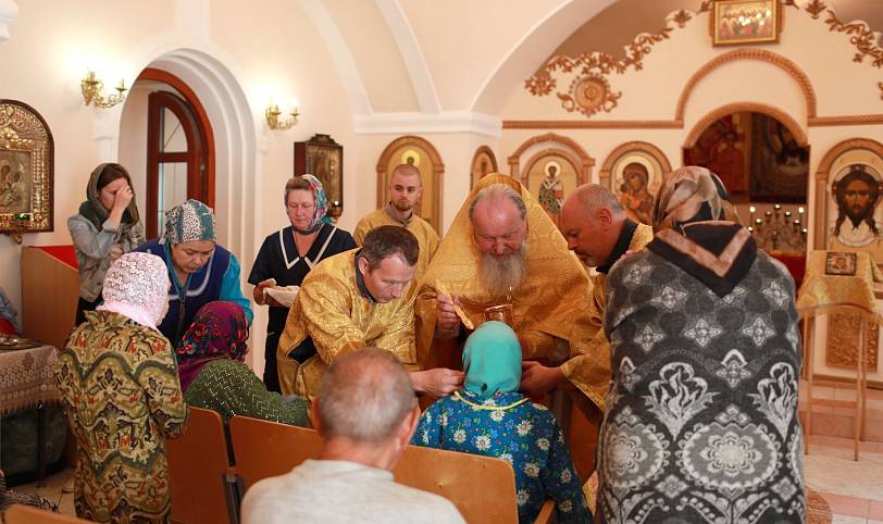 День памяти благоверного князя Александра Невского в Богородском благочинии