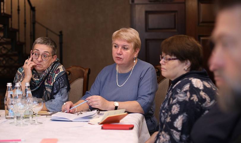 Заседание координационного совета по взаимодействию с управлением образования Богородского городского округа