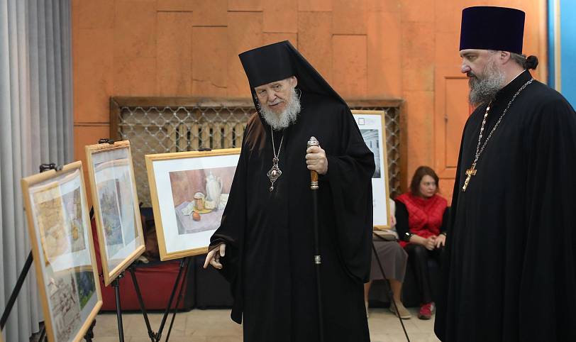 Фестиваль «Наша Пасха» в Электростали