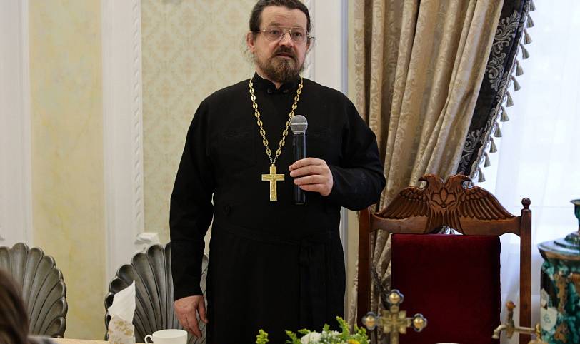 Литературно-музыкальная гостиная «Святость материнства» в Орехово-Зуеве