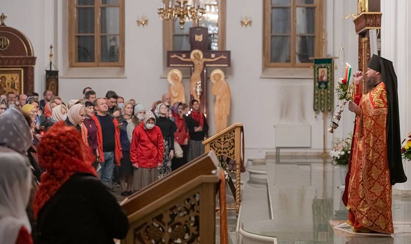 Пасха и День Победы в монастырях Балашихинской епархии