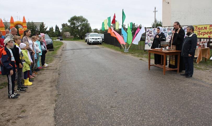 День деревни Красная Дубрава