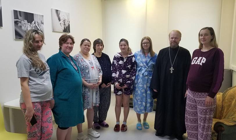 День матери в Щёлковском благочинии