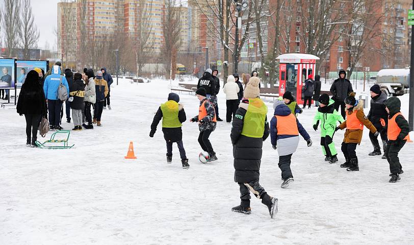 День православной молодёжи в Орехово-Зуево