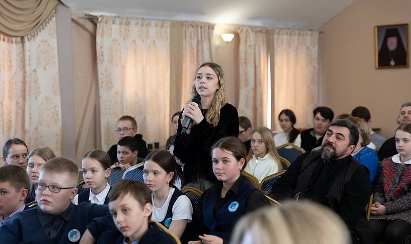 День православной молодёжи Балашихинской епархии