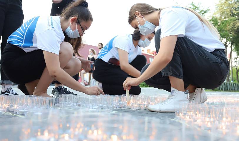 День памяти и скорби в Шатурском благочинии