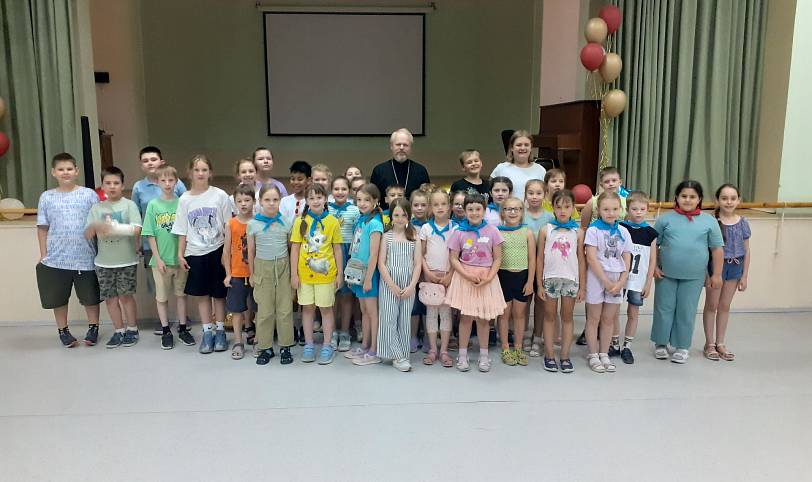 День семьи, любви и верности в Щёлковском благочинии