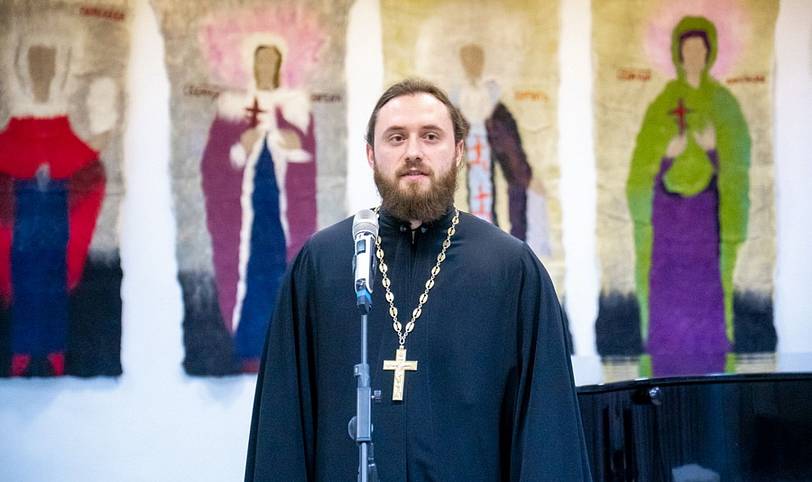 Открытие выставки «Ткань бытия» в Орехово-Зуеве