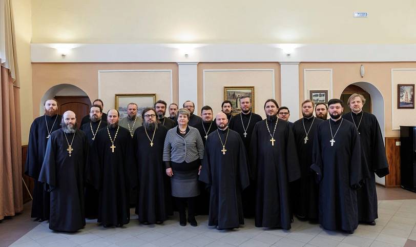 Братское совещание духовенства Орехово-Зуевского церковного округа