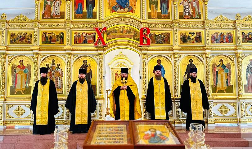 Молебное пение и семинар «Проблемы созависимости» в Павловском Посаде