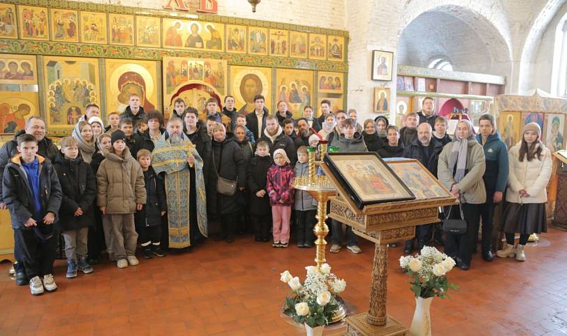 Шахматный турнир в Павлово-Посадском благочинии