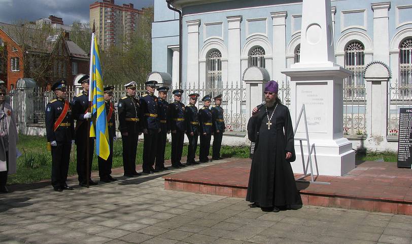 Пасха Христова и День Победы в Балашихинском благочинии