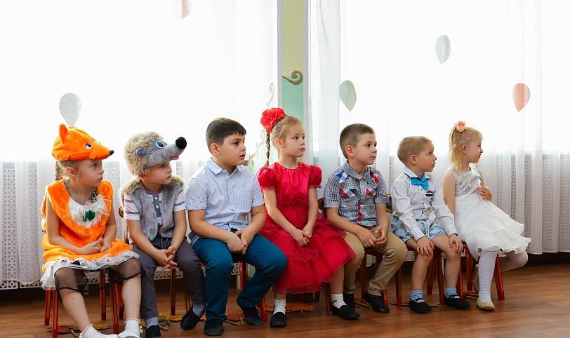 Праздник Покрова Пресвятой Богородицы в детском саду №23 г.о. Орехово-Зуево