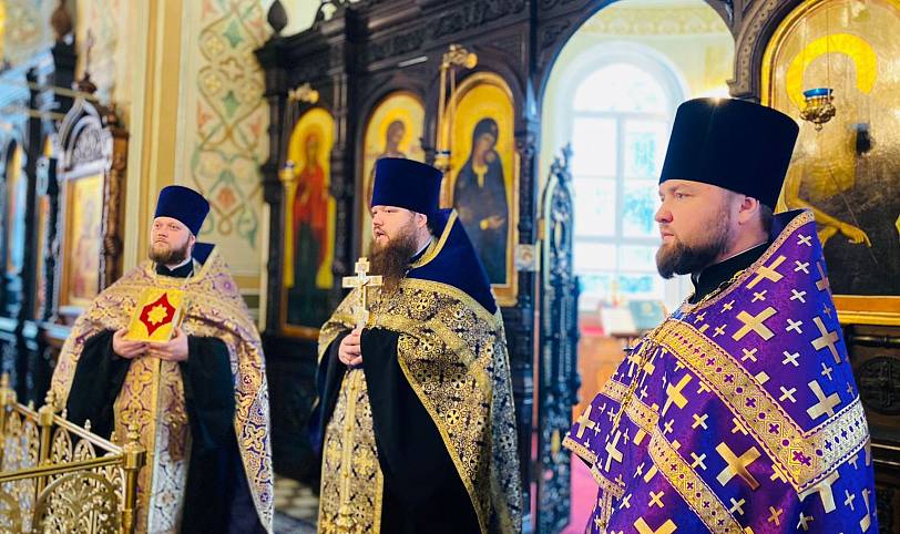 Открытие Епархиальных госпитальных курсов в Павловском Посаде