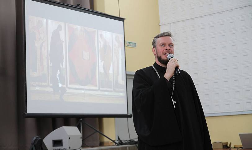 III Епархиальная практическая конференция «Молодёжь и религия» в Щёлкове