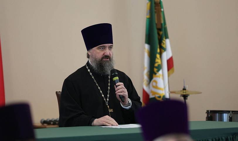 Братское совещание духовенства Богородского благочиния