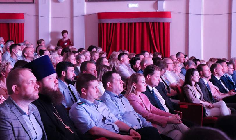 Отчет главы городского округа Павловский Посад