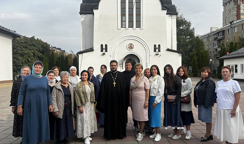 Собрание директоров воскресных школ Балашихинского благочиния