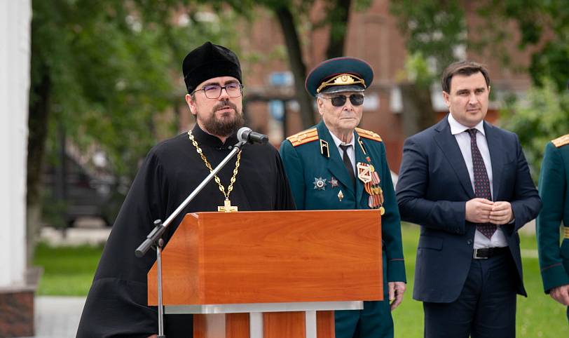 День памяти и скорби в Реутове