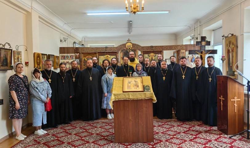 Коллегия молодёжных отделов Центрального федерального округа в Туле