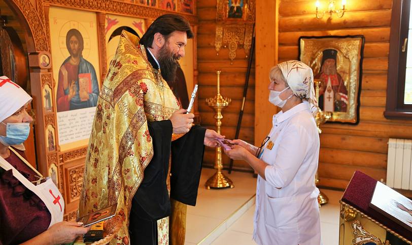 День трезвости в Павлово-Посадском благочинии